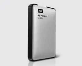 My Passport, une gamme Western Digital pour Mac