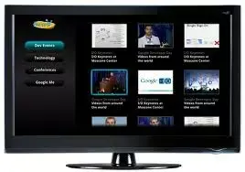 Schmidt pronostique que la Google TV sera partout en 2012