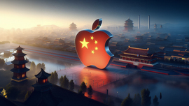 Apple déjà éjectée du Top 5 chinois des smartphones