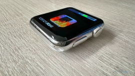 Ce prototype d'Apple Watch a plus de 10 ans ! [Photos]