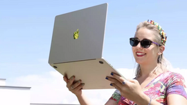 Jusqu'à -450€ le MacBook Air M2 15 pouces