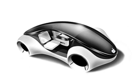 Apple Car et l'iPhone pourrait avoir le même fournisseur de LiDAR