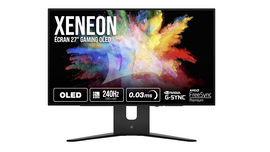Envie d'un écran OLED ? Le Corsair Xeneon 27" à son prix le plus bas !