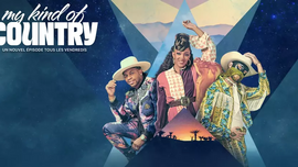Depuis vendredi, Apple TV+ se lance dans la StarAc version country !