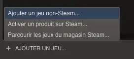 Steam : le streaming fonctionne aussi sur les jeux tiers !