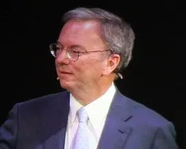 Eric Schmidt : nos concurrents n'innovent pas mais poursuivent