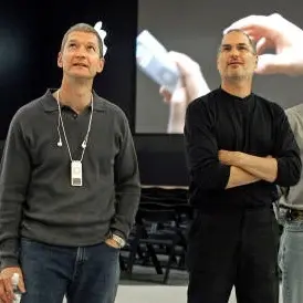 Tim Cook et la philosophie Apple