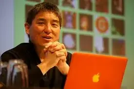 Guy Kawasaki est maintenant un fan assumé de Google, Motorola et Android