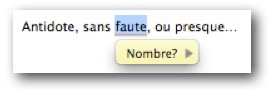 Test : Antidote, le correcteur Mac qui s'adapte à votre style