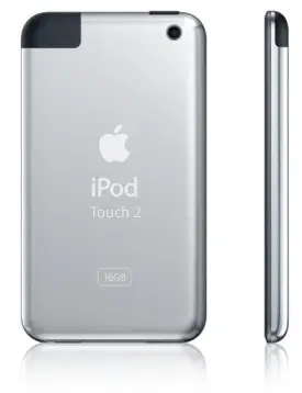 Un nouveau matériau top secret pour les iPod ?