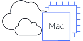 Des instances de macOS débarquent dans AWS