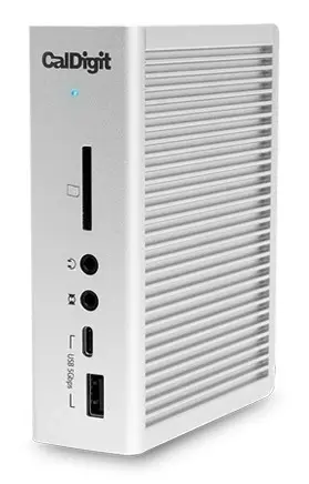 Dock Thunderbolt 3 : la "Thunderbolt Station 3 Plus" de Caldigit est un MONSTRE !