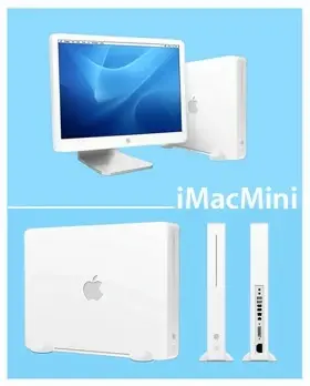 Photos de l'iMac Mini ?!