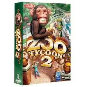 Zoo Tycoon 2 est disponible en France !