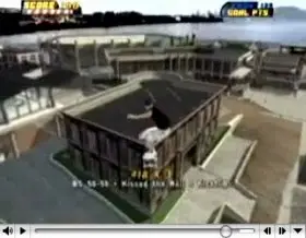 Tony Hawk 4 : la vidéo !