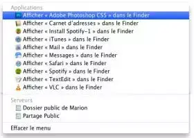 Les petits trucs et astuces des touches "cmd" et "alt"