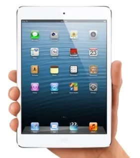 Q4 : l'iPad fait grise mine pour mieux briller demain