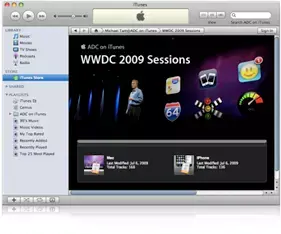 WWDC : les vidéos 2009 disponibles pour les développeurs