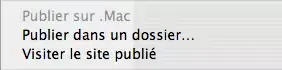 iWeb n'est (presque) pas que .Mac