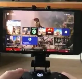 L'App Xbox permettra de streamer des jeux depuis la console