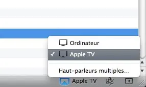 AirPlay/AirPrint : mode d'emploi