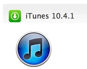 iTunes 10.4.1 à télécharger