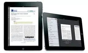 L'iPad 2 est en production