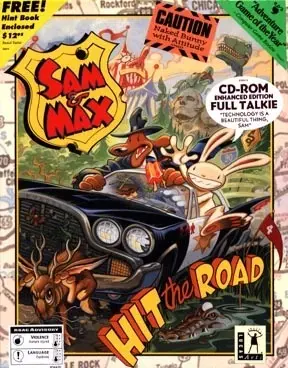 Sam et Max, le retour !!!