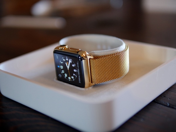 Bracelet Apple Watch milanais acier inoxydable - Band-Band