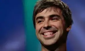 Larry Page, une interview en apesanteur