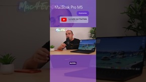 Test autonomie : MacBook Pro M5, on valide ou pas ?