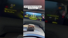 Un top et un flop sur le Citroën eC5 Aircross 100% électrique !
