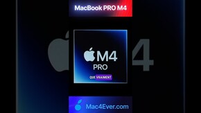 Quelle puissance pour le nouveau MacBook Pro M4 ? #mac #apple #macbook #macbookpro #macbookprom4