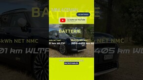 On vous présente les batteries de la MINI ACEMAN !🔋