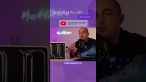 Va-t-il remplacé le MacBook Pro 💻