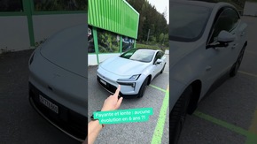 En 6 ans, aucune évolution des bornes de recharge à la frontière Suisse des voitures électriques