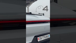 Les meilleurs écrans sont-ils dans la #polestar4 ? @PolestarCars  #androidautomotive #google