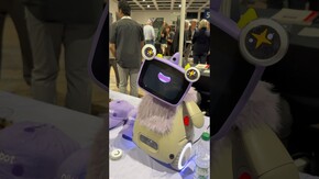 À la rencontre des robots, à l’IFA de Berlin 2026 ! 🤖✨
