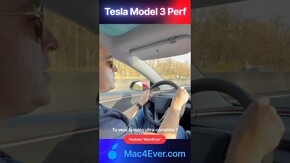 Un super autopilot sur la Tesla Model 3 Performance, mais à quel prix ? #tesla #model3