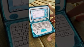 Avec l’iPhone Duo, on peut avoir des applications amusantes comme Tiny computer