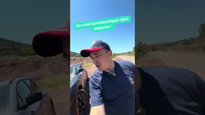 Cette semaine, on teste le Subaru Solterrra ! Un vrai 4x4 100 % électrique !