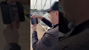 Pour avoir le retour vidéo quand tu te filmes avec l’iPhone duo, ce n’est pas si simple !