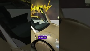 À l’intérieur du Tesla Cybercab !￼