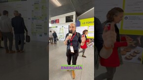 N’hésitez pas à venir nous voir !☺️ #energaïa #energie #technologie