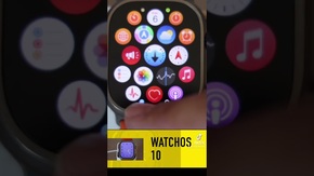 WatchOS 10 : quelles nouveautés ?