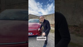 Le Model Y performance ! Un missile ?