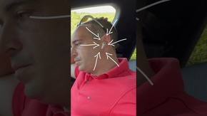 L’écran passager du Xpeng G9 ! 🤩