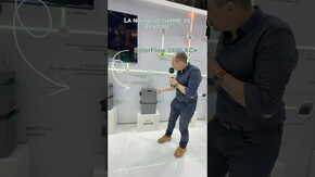 Toutes les nouveautés Zendure 2026 au salon Open Energies de Lyon ! ☀️