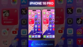 iPhone 16 PRO un écran plus grand mais des innovations manquantes #iphone16pro #test #innovation