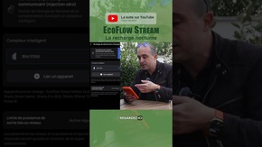 EcoFlow STREAM - la recharge nocturne ⭐️